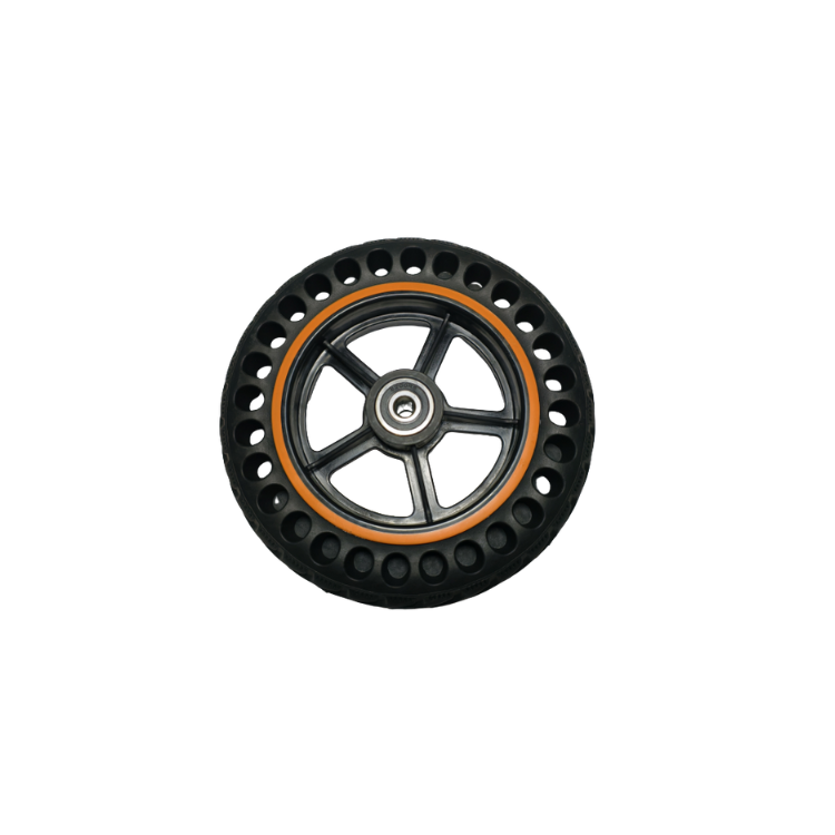 kukirin S1 Max front wheel