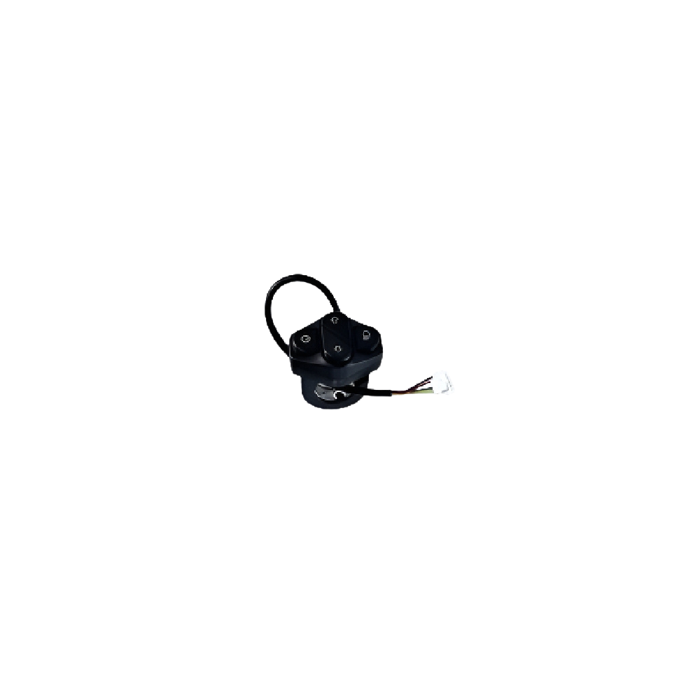 kukirin A1 Light switch
