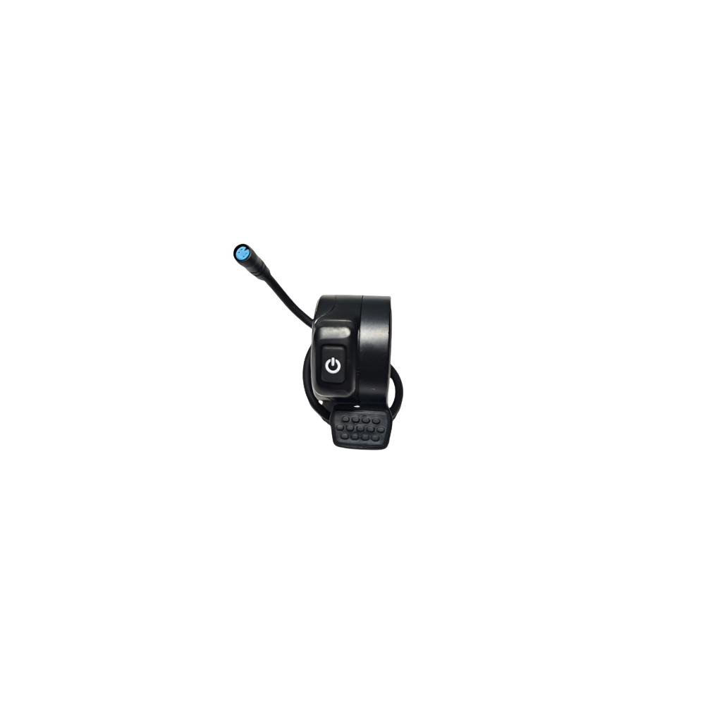 S1 Max Throttle