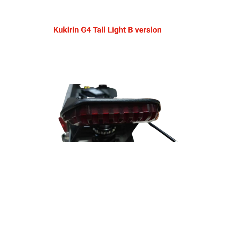 KuKirin G4 Tail Light B version