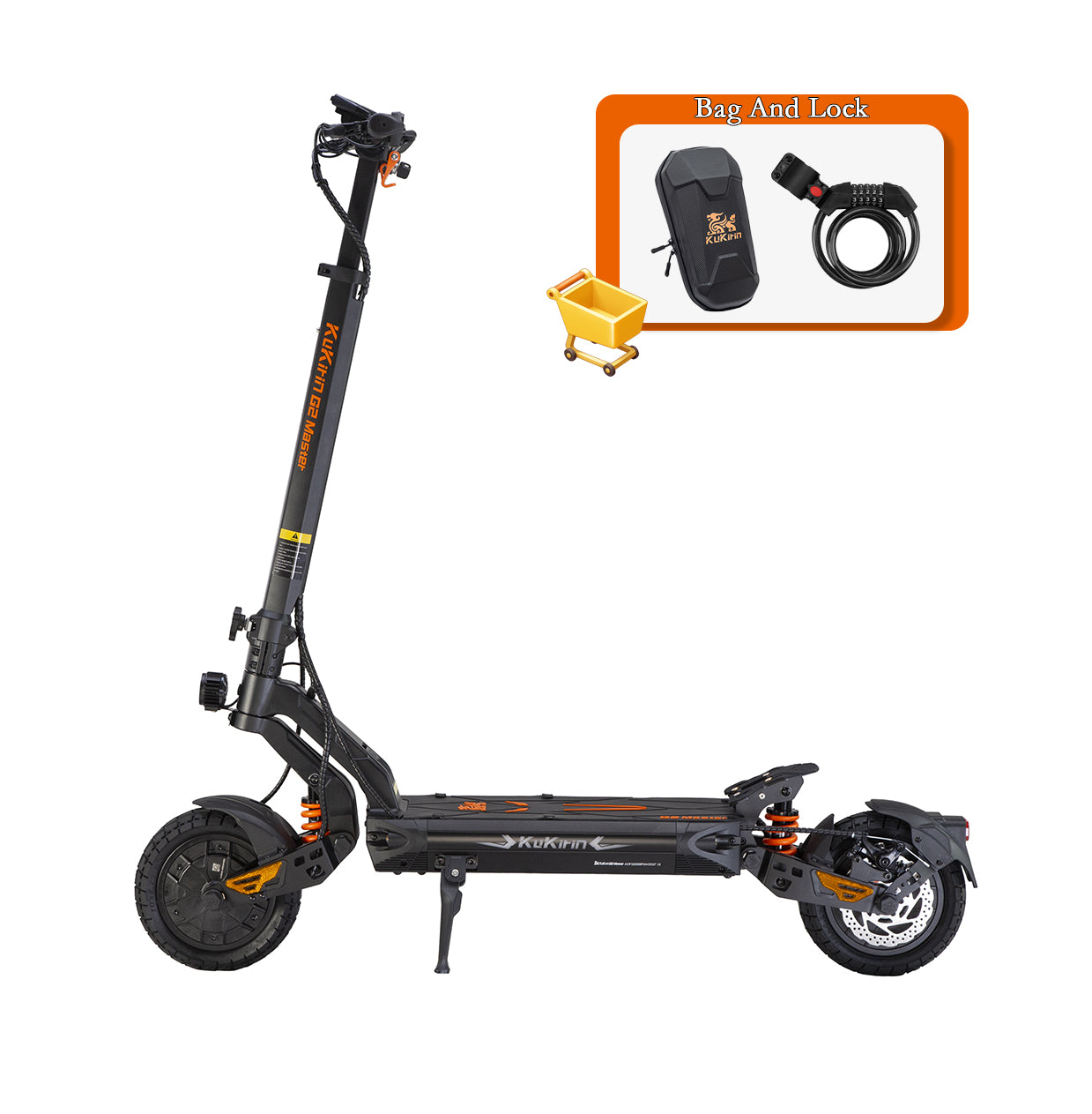 KuKirin G2 Master Electric Scooter