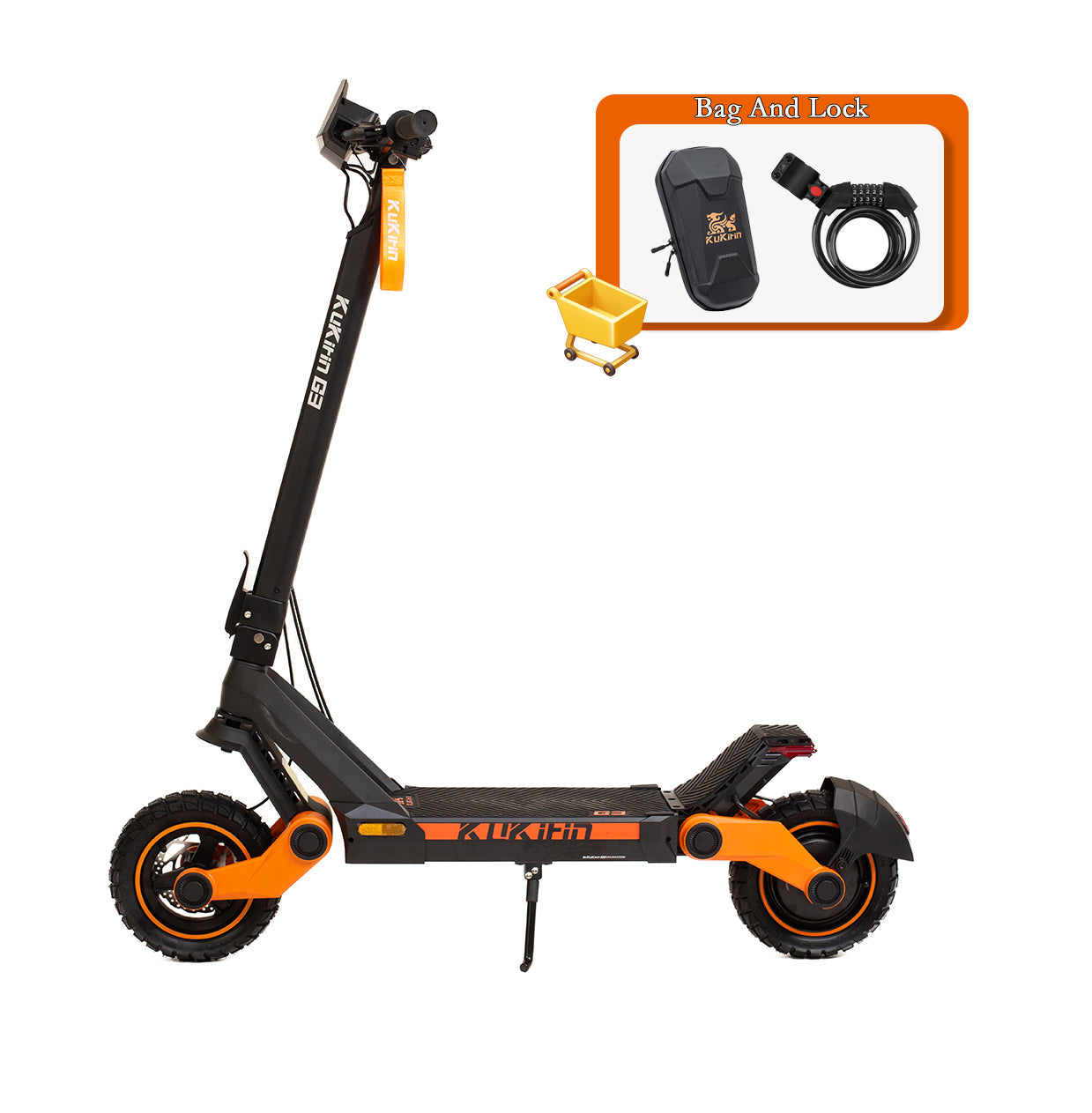 KuKirin G3 Electric Scooter