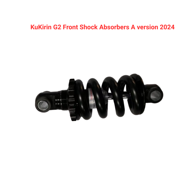 KuKirin G2 Front Shock Absorbers