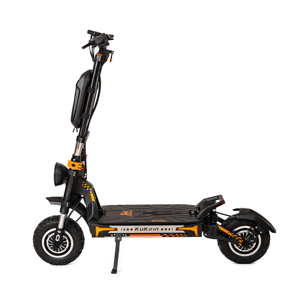 Off-road electric scooters