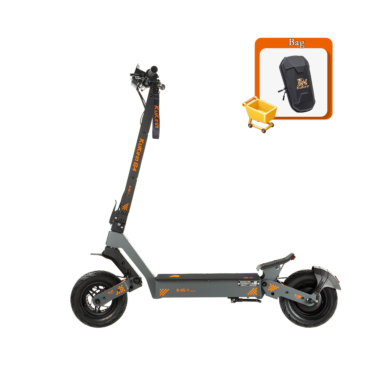 KuKirin G4 Electric Scooter 2026 new