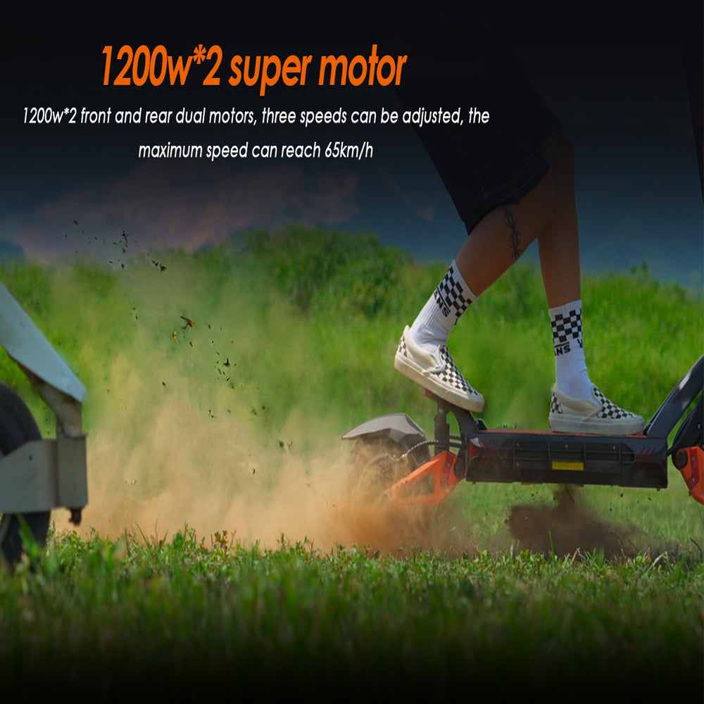 2400W super motor