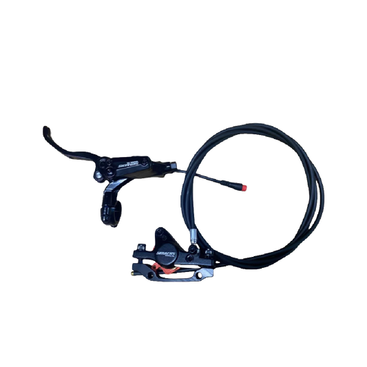 G3 Pro Rear Hydraulic Brake Kit(With Left Brake Lever)- C Version