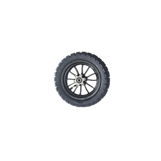 M4 Max Front Wheel