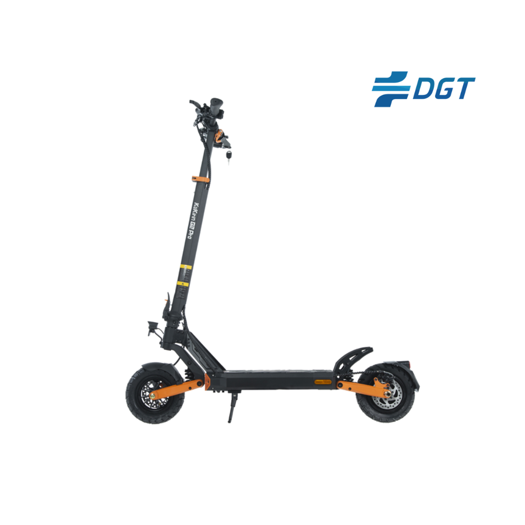 KuKirin G2 Pro VPM Electric Scooter (DGT Certified)