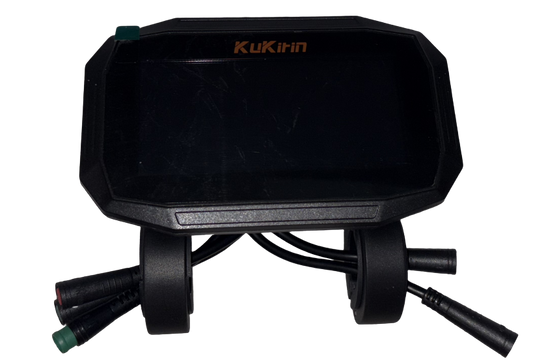 G3 Pro Display Dashboard C version