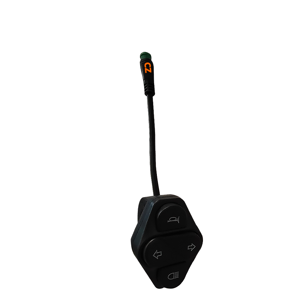 G2 Master  Light Switch - B Version (CZ)  2025