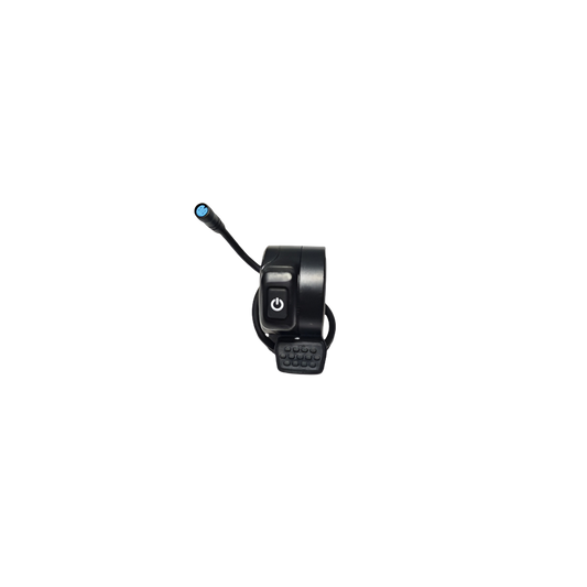 S1 Max Throttle