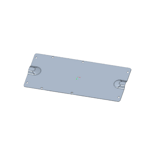 Kukirin G2 Deck Cover / Plate Cover