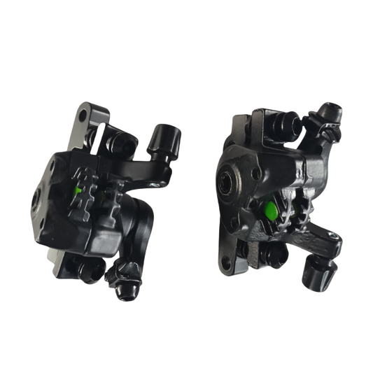 Kukirin G2 Max rear brake caliper