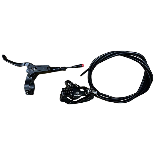 G3 Pro Rear Hydraulic Brake Kit(with Left Brake Lever)-B Version