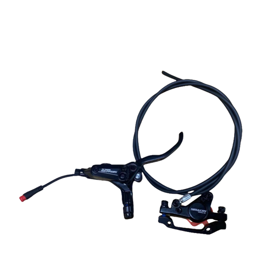 G3 Pro Front Hydraulic Brake Kit(With Right Brake Lever) -C Version
