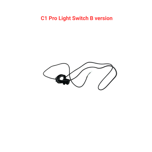 C1 Pro Light Switch B version