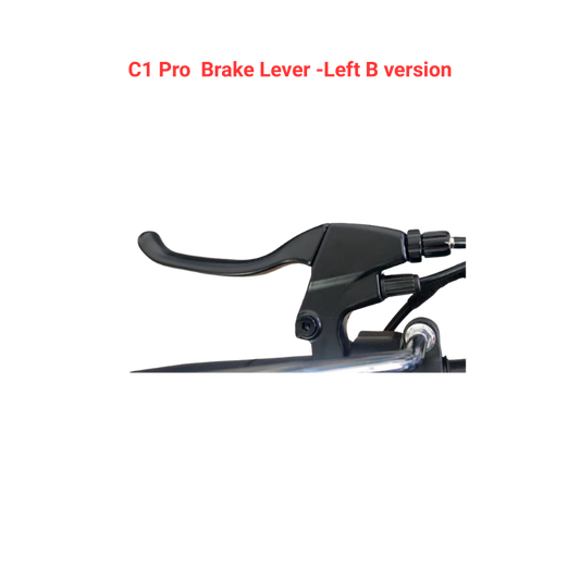 C1 Pro Brake Lever -Left B version