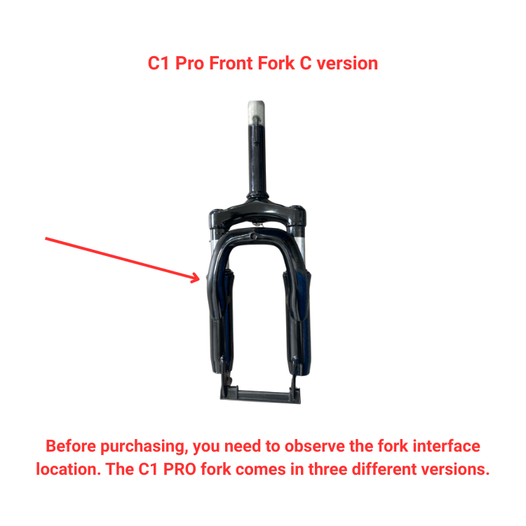 C1 Pro Front Fork C version