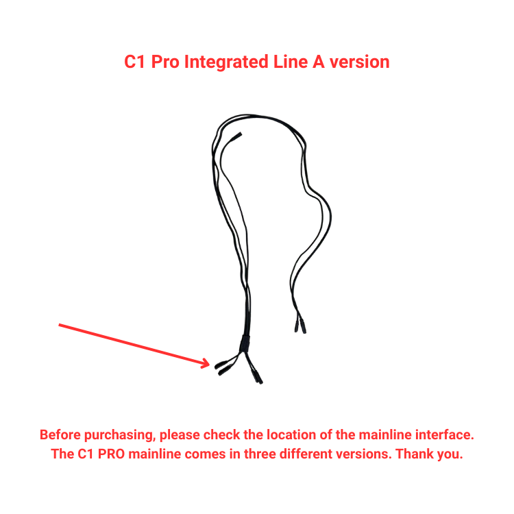 KUKIRIN C1 Pro Integrated Line