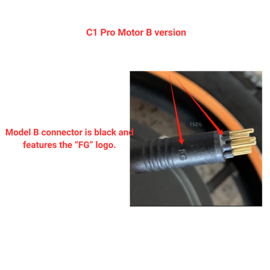 C1 Pro Motor B version