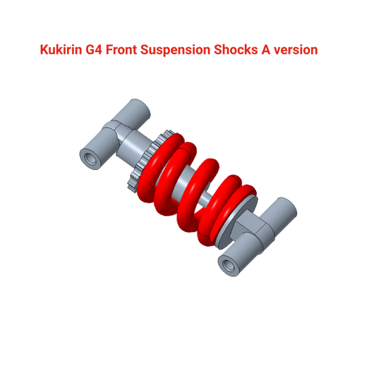 Kukirin G4 Front Suspension Shocks A version