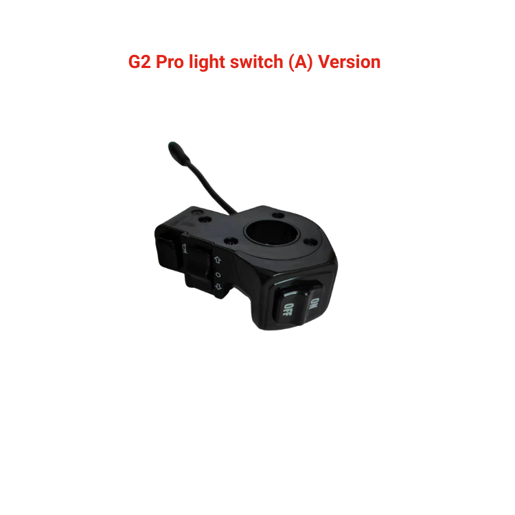 G2 Pro light switch (A) Version