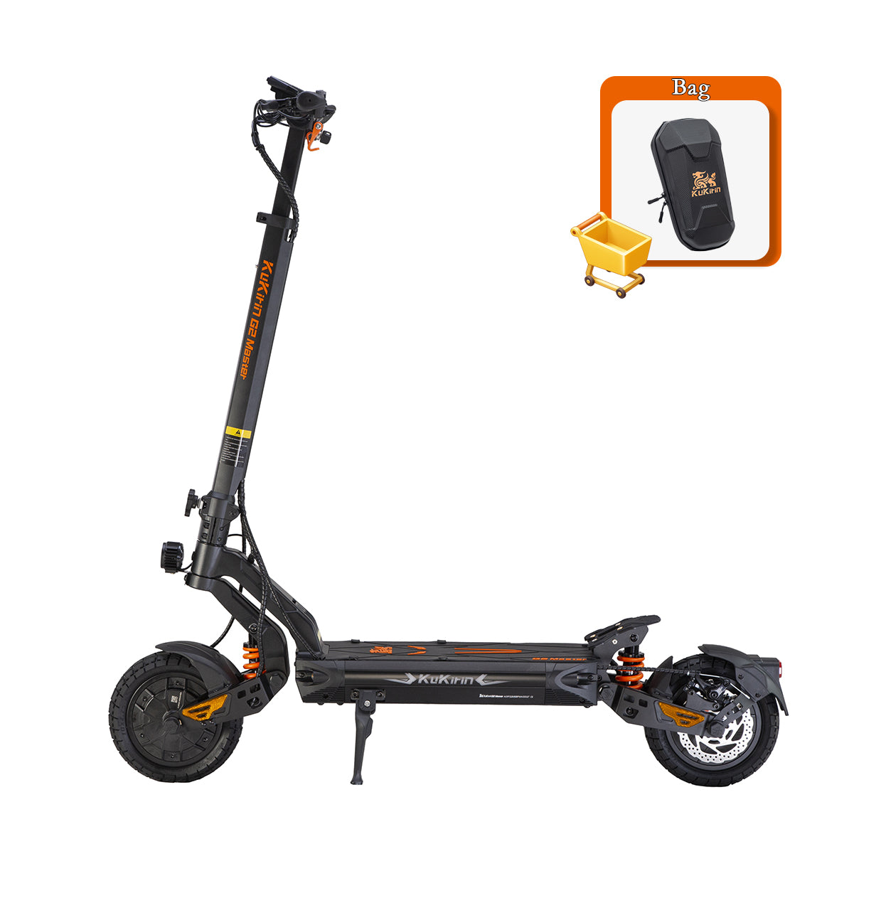 KuKirin G2 Master Electric Scooter