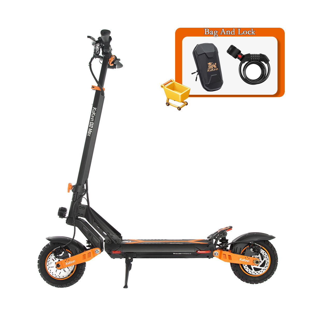 KuKirin G2 Max Electric Scooter