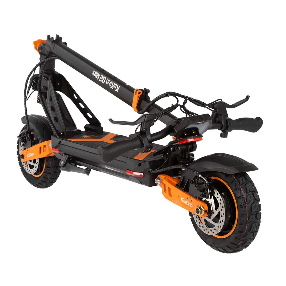 KuKirin G2 Max Electric Scooter
