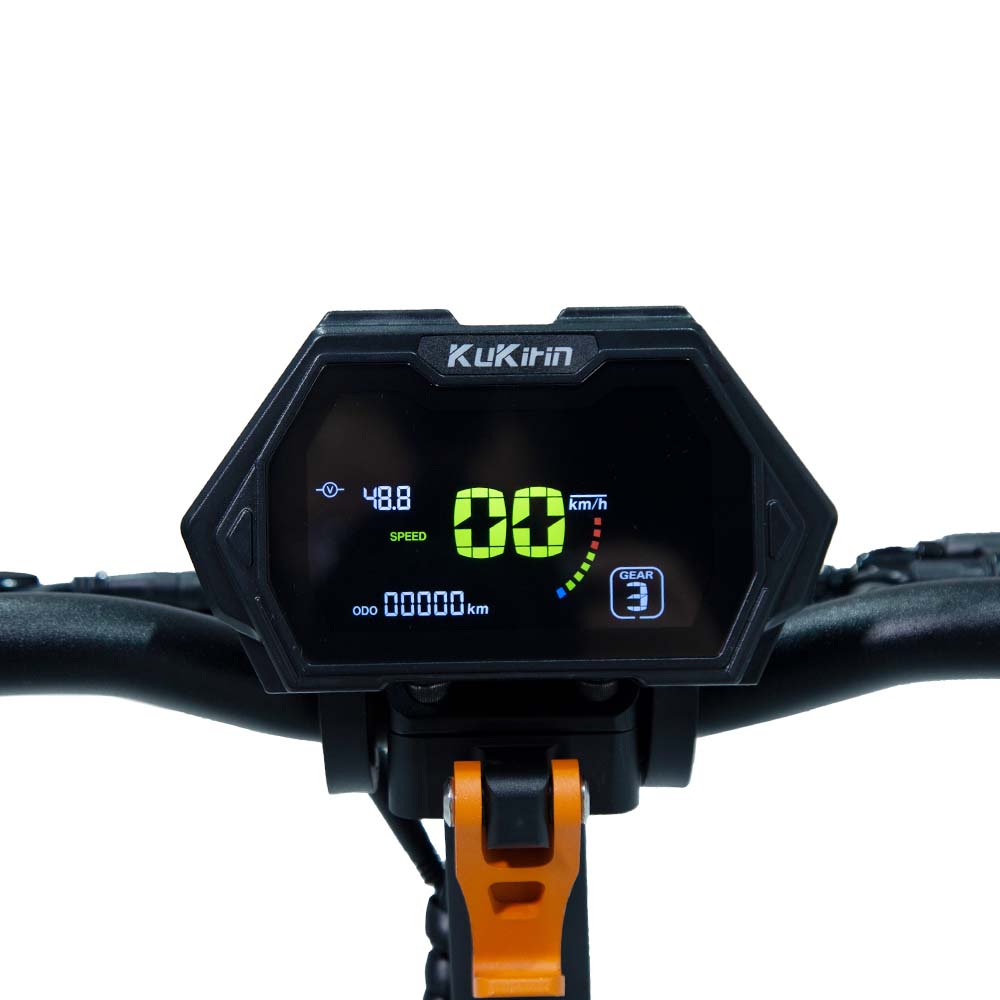 KuKirin G2 Pro VPM Electric Scooter (DGT Certified)