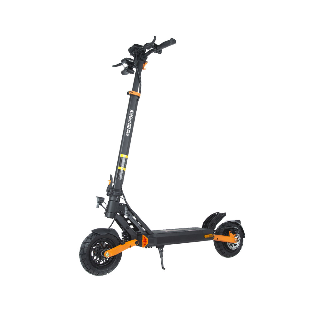 KuKirin G2 Pro VPM Electric Scooter (DGT Certified)