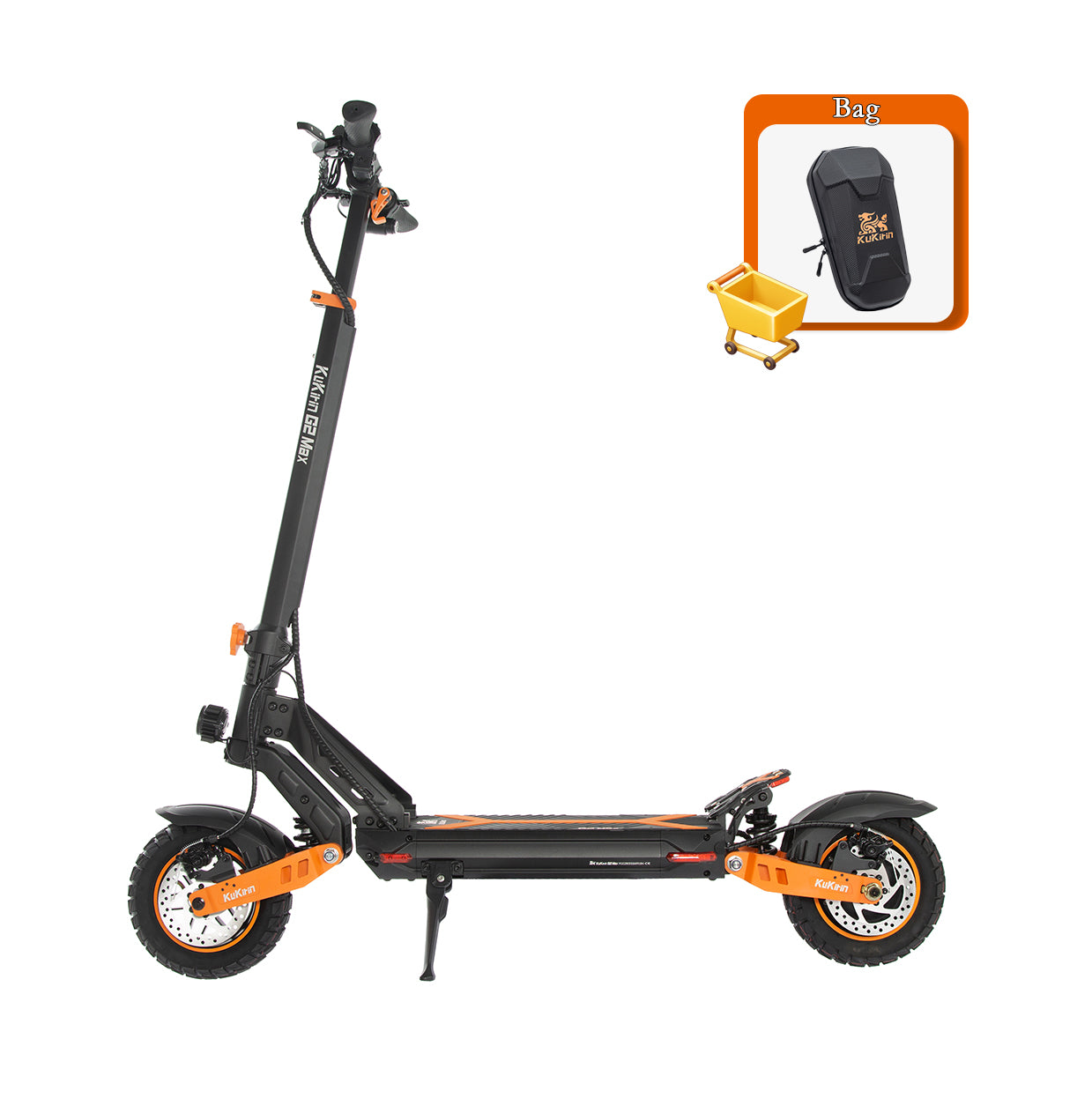 KuKirin G2 Max Electric Scooter
