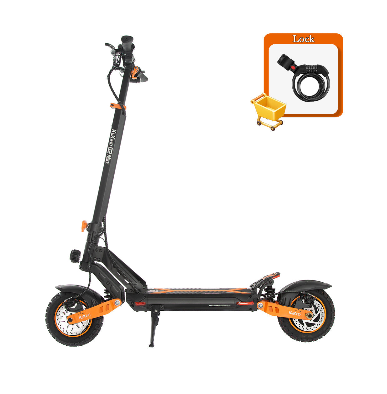 KuKirin G2 Max Electric Scooter
