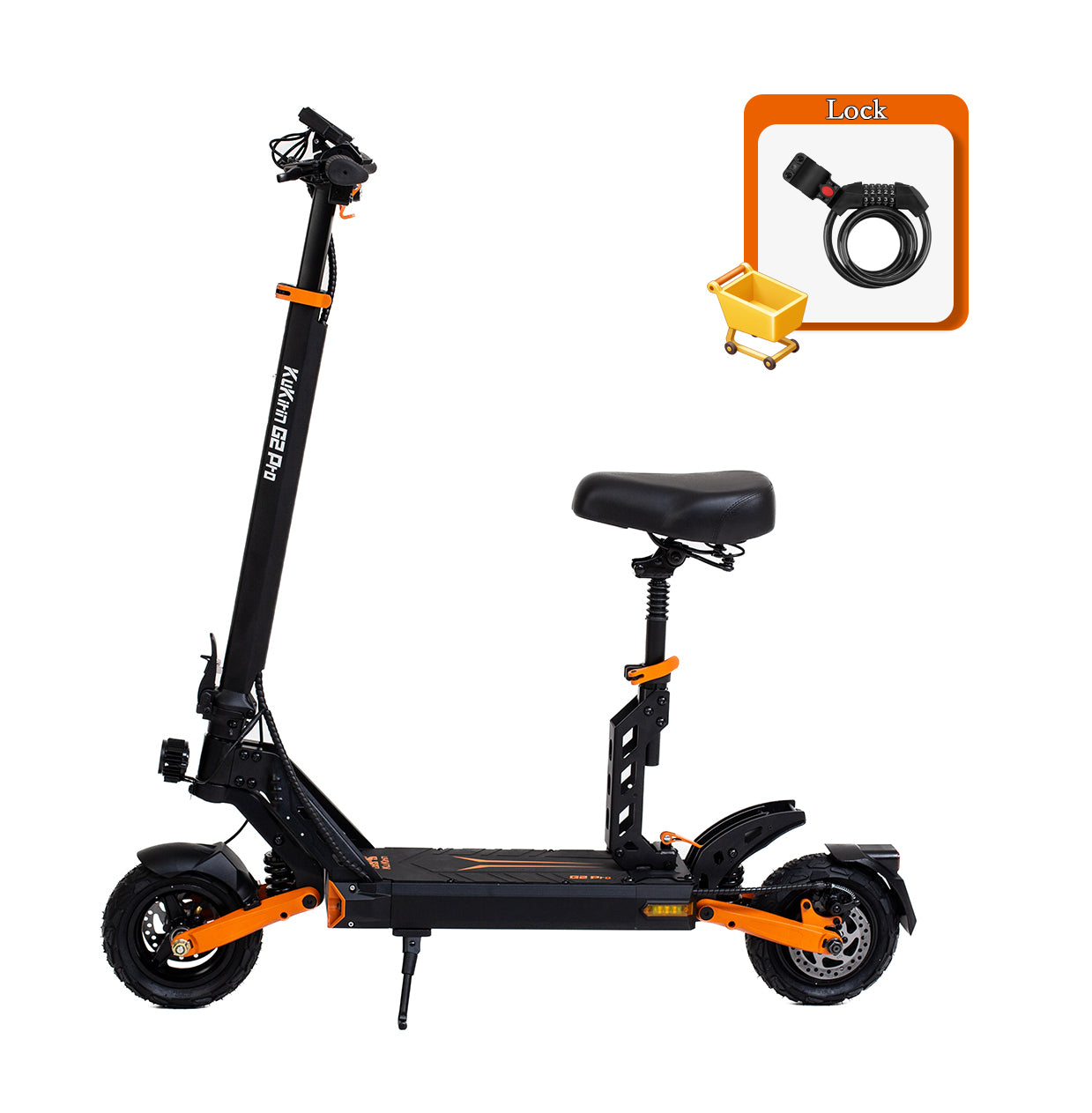 KuKirin G2 Pro Electric Scooter
