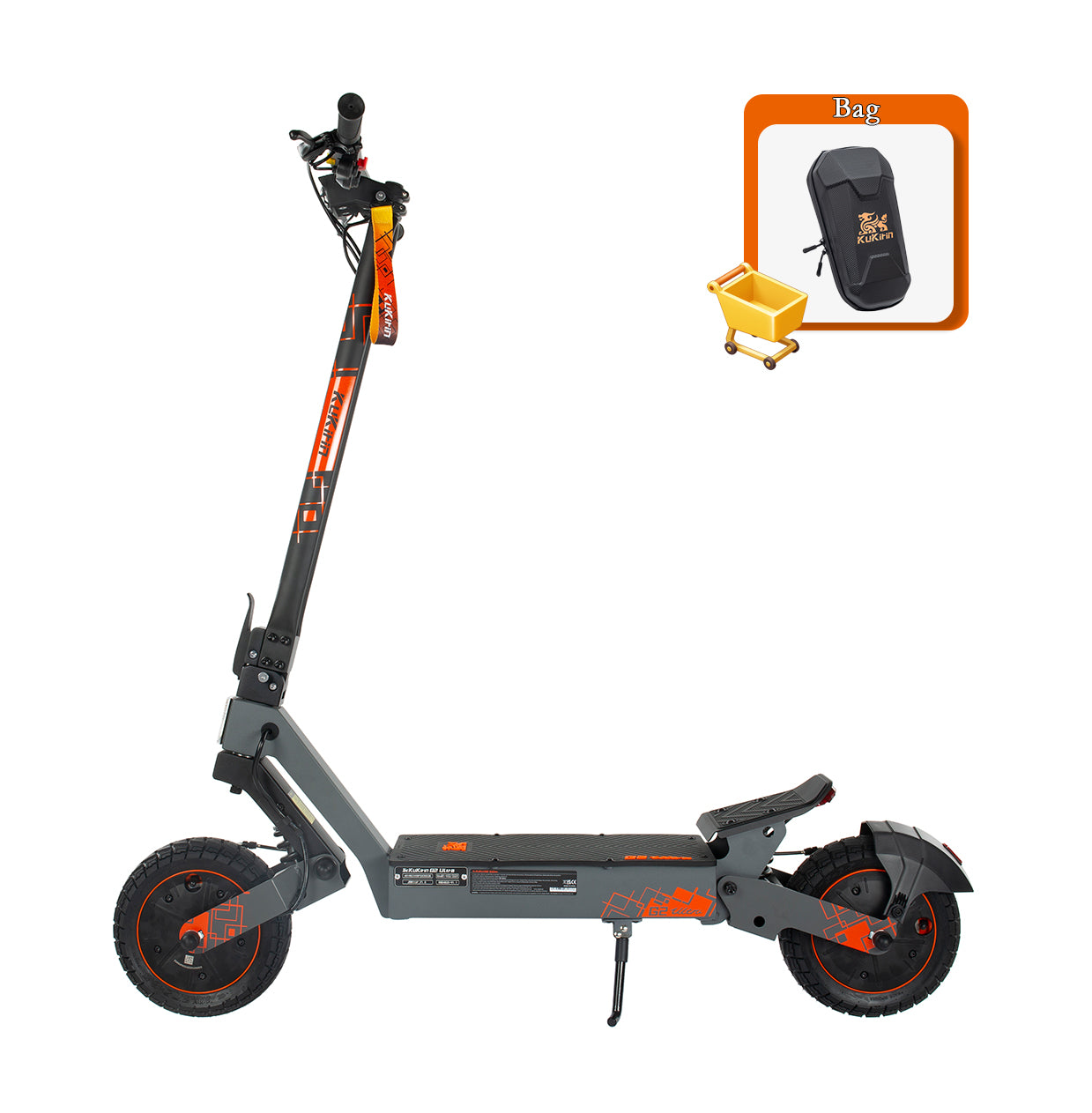 KuKirin G2 Ultra Electric Scooter
