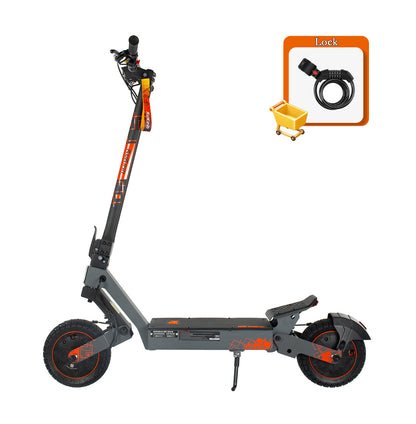 KuKirin G2 Ultra Electric Scooter