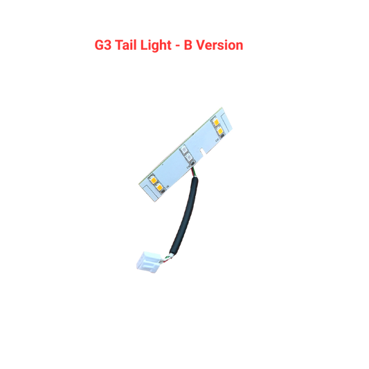Kukirin G3 Rear Light B version