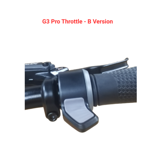 G3 Pro Throttle - B Version