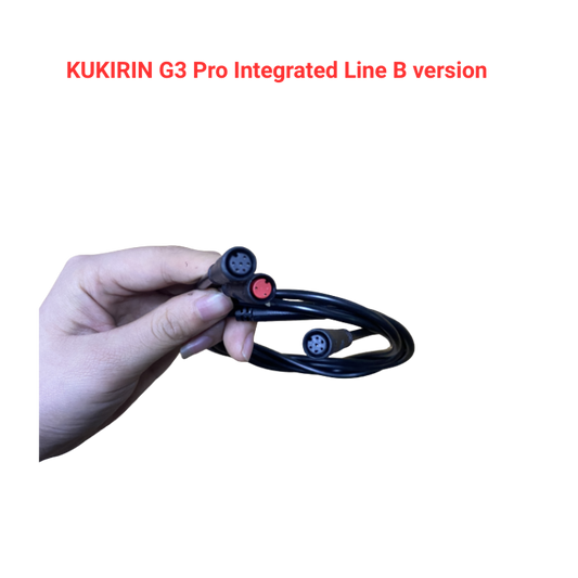 KUKIRIN G3 Pro Integrated Line B version