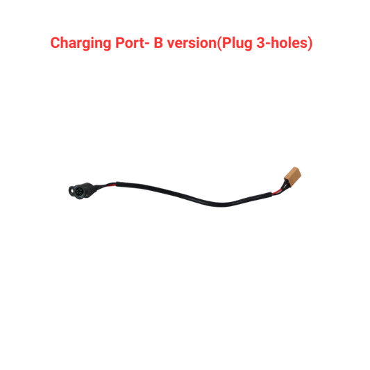 G3 Pro Charging Port- B version(Plug 3-holes)