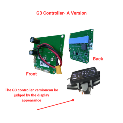 Controller for KuKirin G3