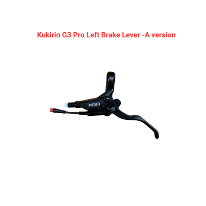 Kukirin G3 Pro Left Brake Lever -A version