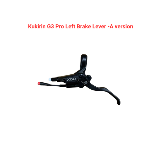 Kukirin G3 Pro Left Brake Lever -A version