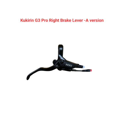 Kukirin G3 Pro Right Brake Lever -A version