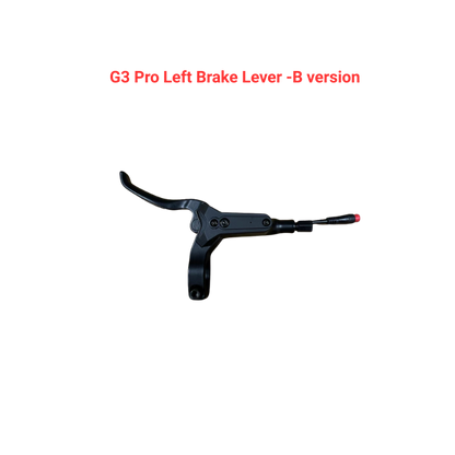 G3 Pro Left Brake Lever -B version