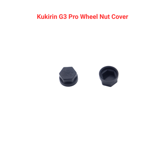Kukirin G3 Pro Wheel Nut Cover