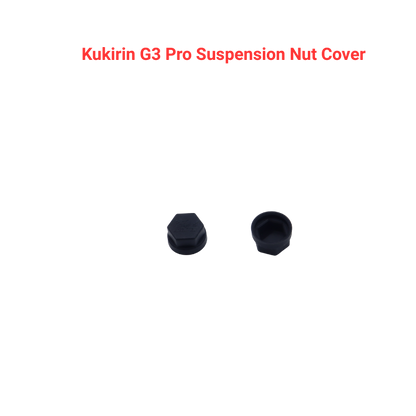 Kukirin G3 Pro Suspension Nut Cover