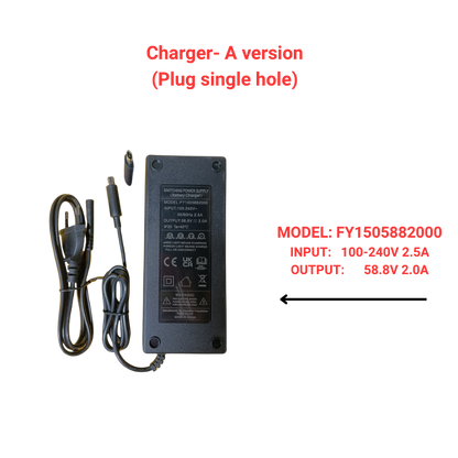 G3 Pro Charger-A version(Plug single hole)