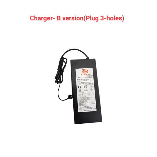 G3 Pro Charger- B version(Plug 3-holes)